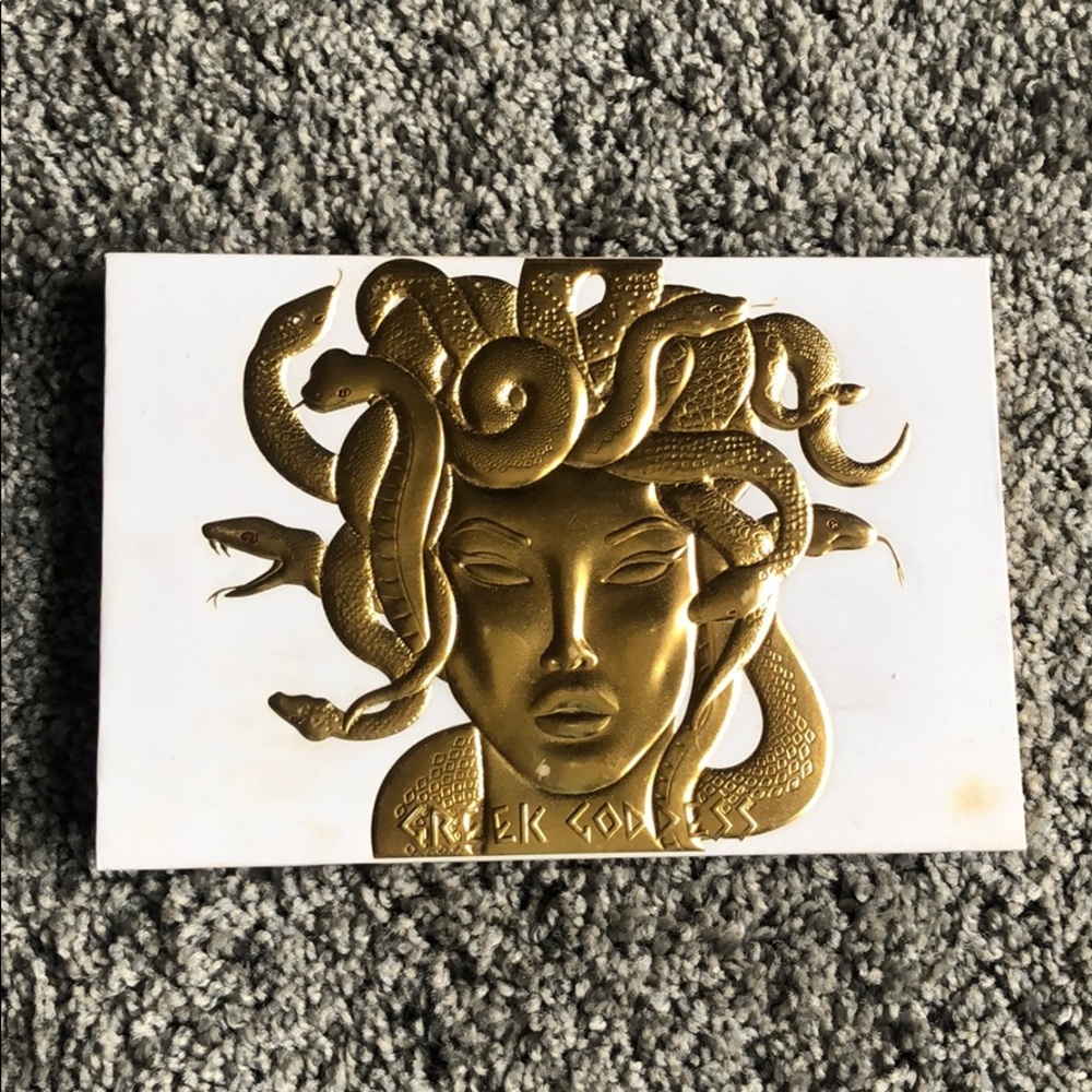 Greek Goddess Highlight Palette